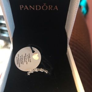 Pandora ring of Daisy’s size 6